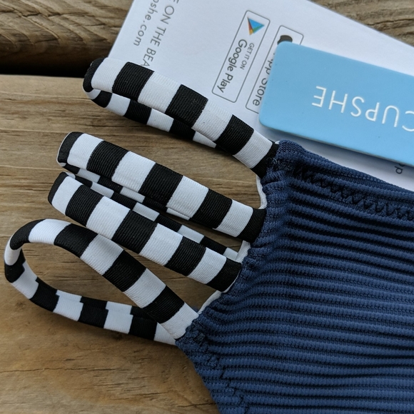 Cupshe Bathing Suit Bottoms NWT - Picture 10 of 12